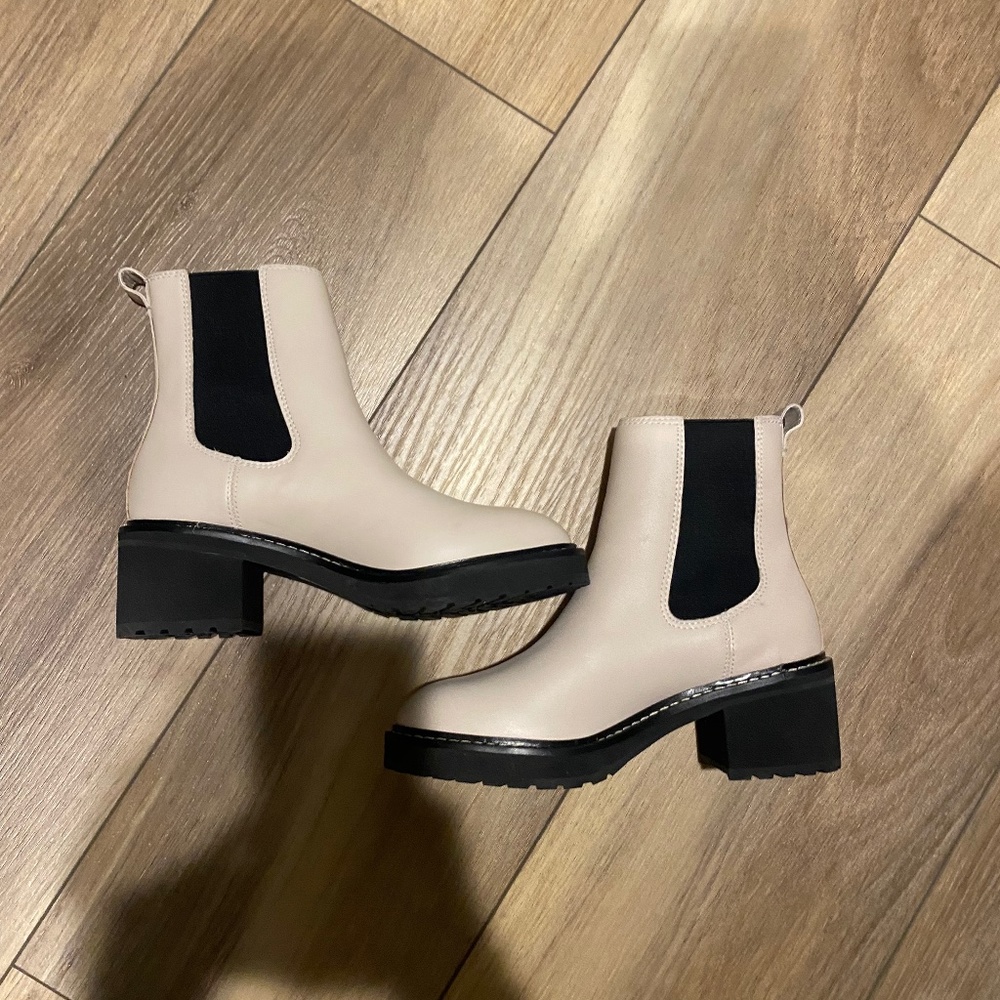 UNWORN Madewell Boots